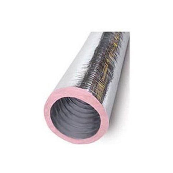 M-Kc Thermaflex Flexible Hvac Duct - 6 Inch Diameter R4.2, Flexible Technologies, Mfr#: 0517-0600-0003-10